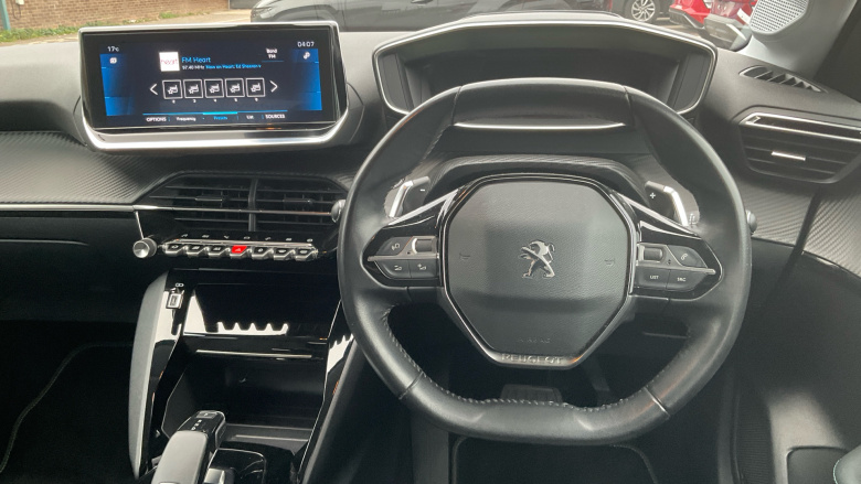 Peugeot 208 1.2 PureTech 100 Allure Premium 5dr EAT8 Petrol Hatchback